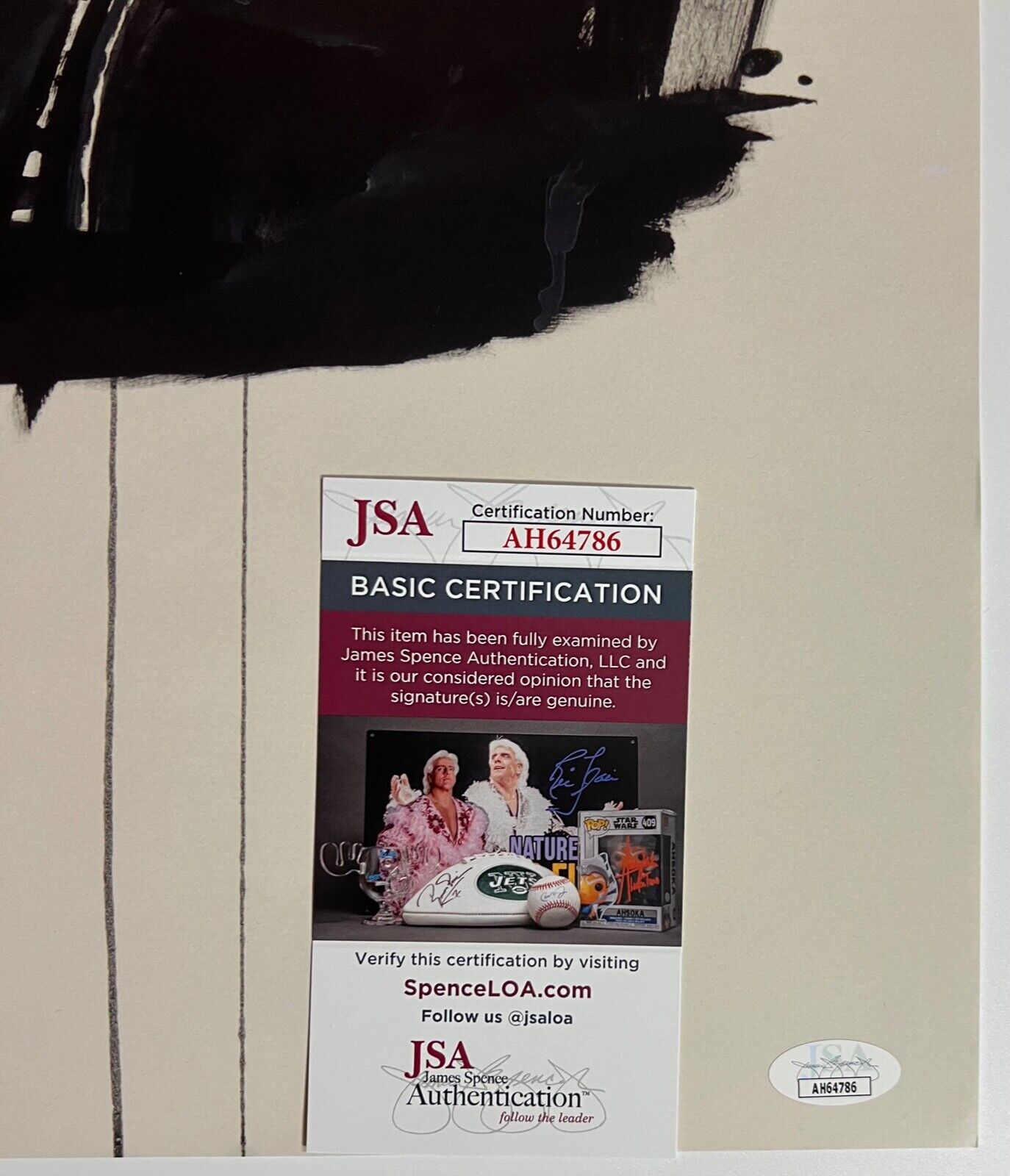 Iggy Pop JSA Signed Autograph Poster Every Lover Comes w Record Album