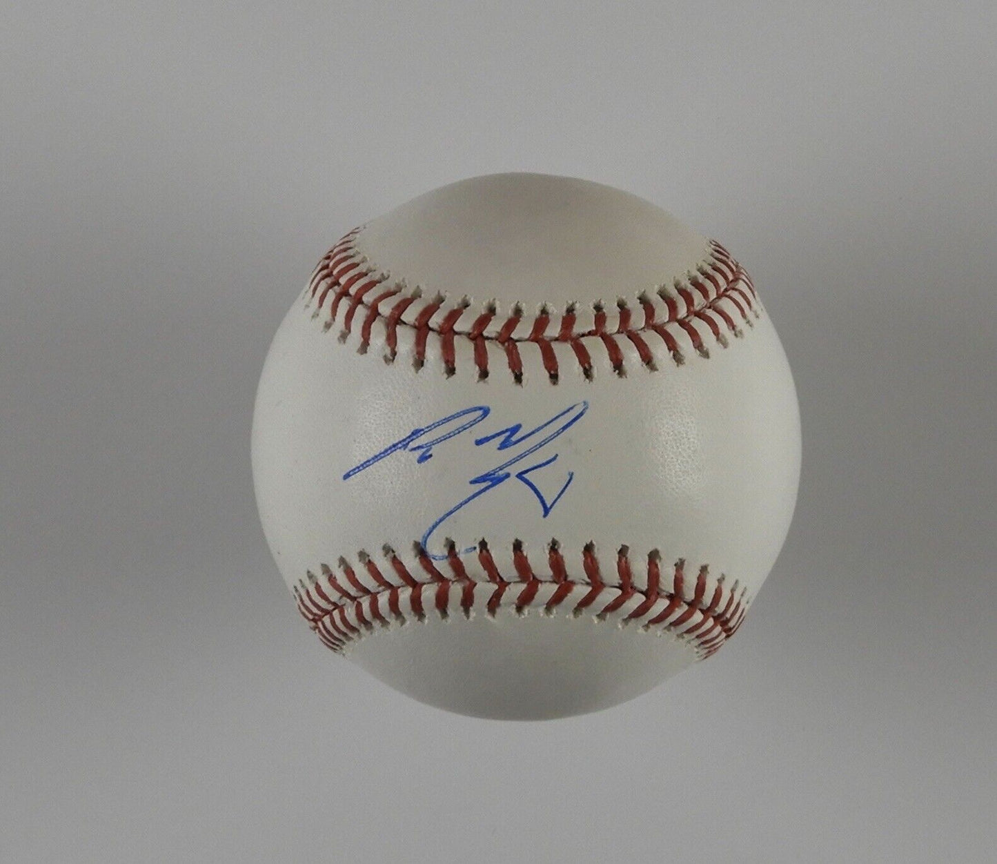 Mayor Pete Buttigieg Autographed Signed Baseball JSA COA