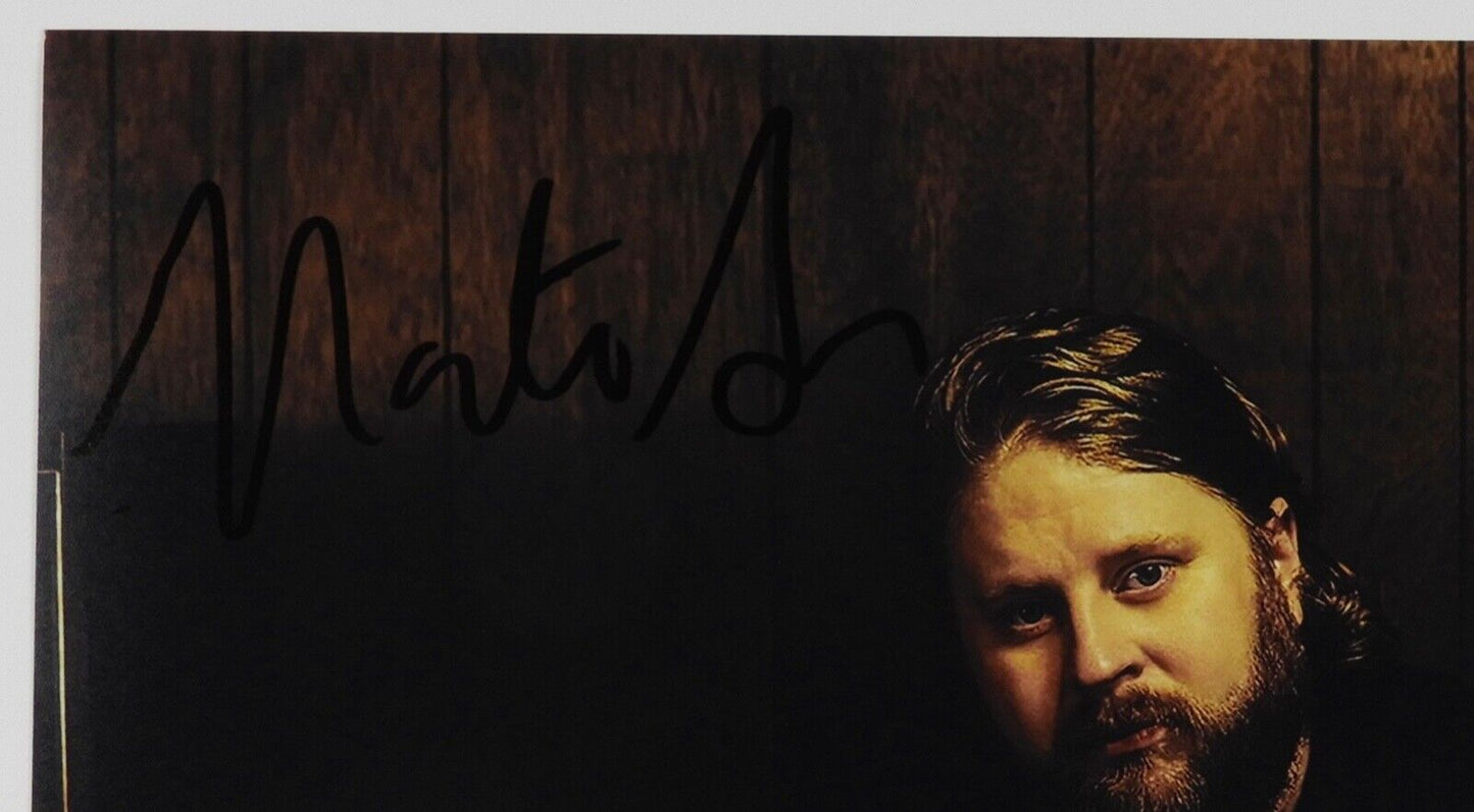 Nate Smith JSA Signed Autograph 8 x 10 Photo Country Music Star