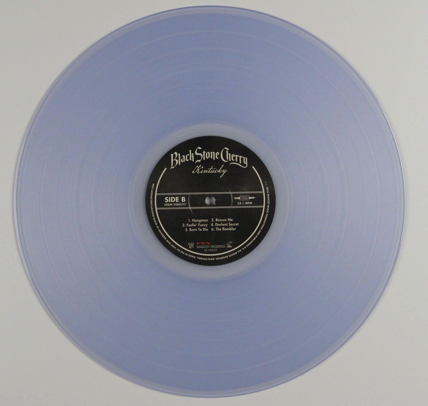 Black Stone Cherry JSA Signed Autograph Album Kentucky