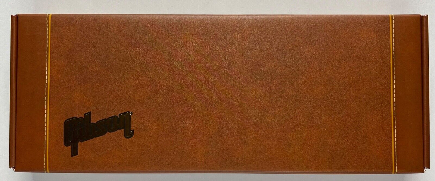 Adam Jones JSA TOOL Autograph Signed Mini Guitar Axe Heaven 1:4 Scale Gibson