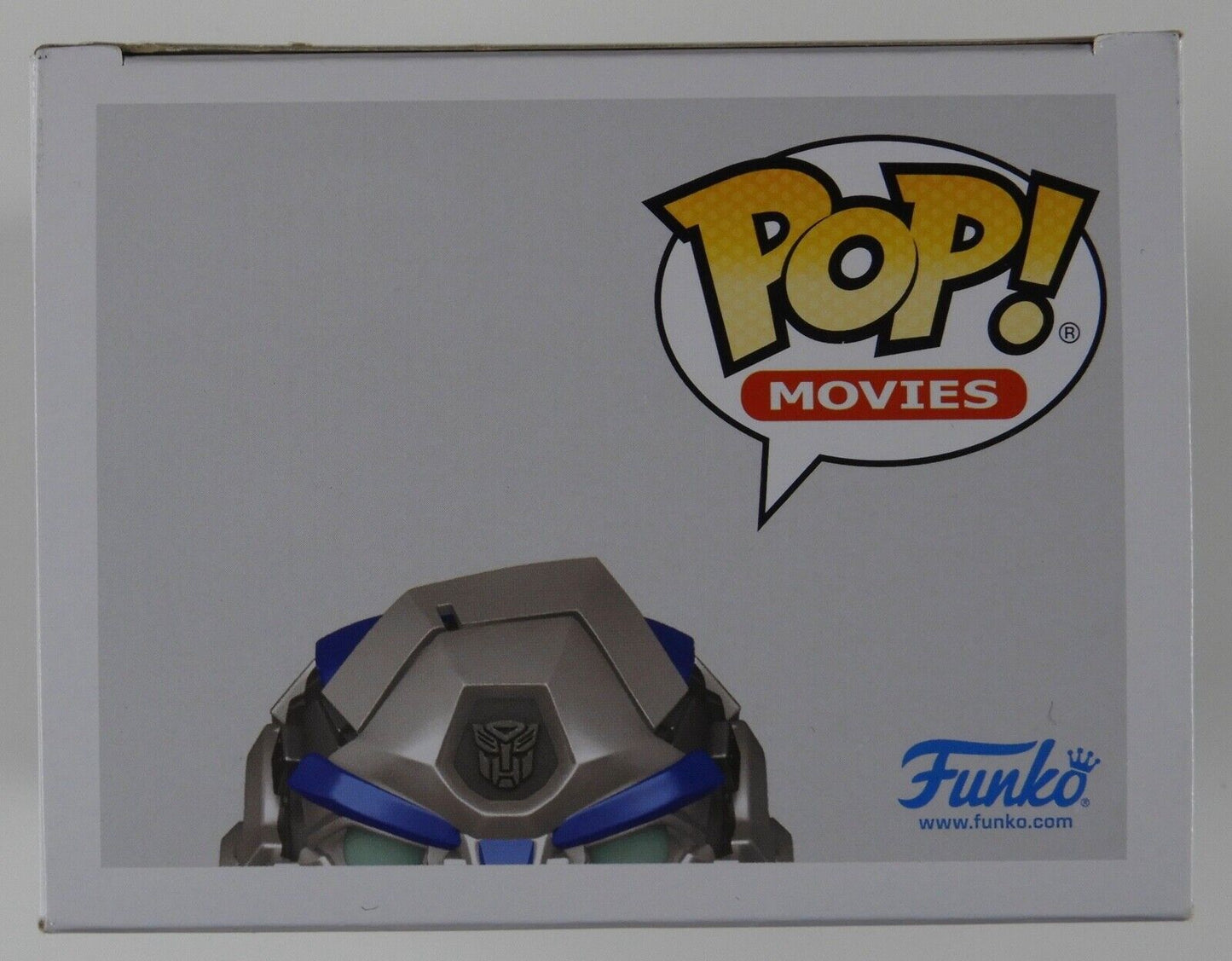 Pete Davidson Transformer Mirage JSA Signed Autograph Funko Pop 1375