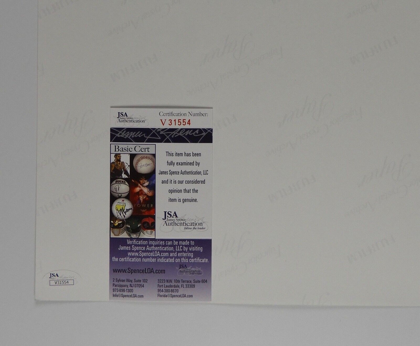 Star Wars Rogue One Donnie Yen Gareth Edwards Signed Autograph JSA 11 x 14 Photo