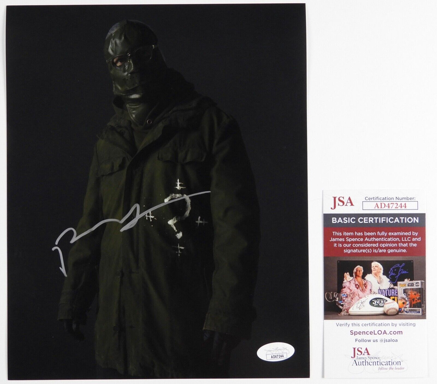 Paul Dano JSA Signed Autograph Photo 8 x 10 The Batman The Riddler