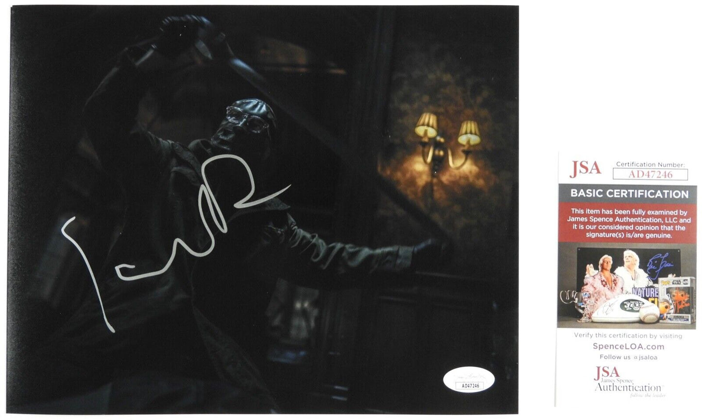 Paul Dano JSA Signed Autograph Photo 8 x 10 The Batman The Riddler