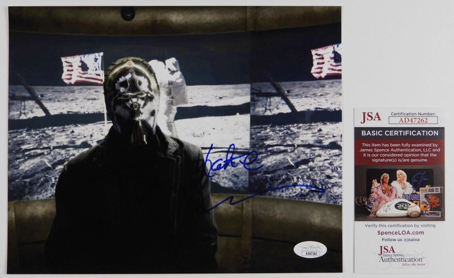 Tim Blake Nelson JSA Signed Autograph Photo 8 x 10