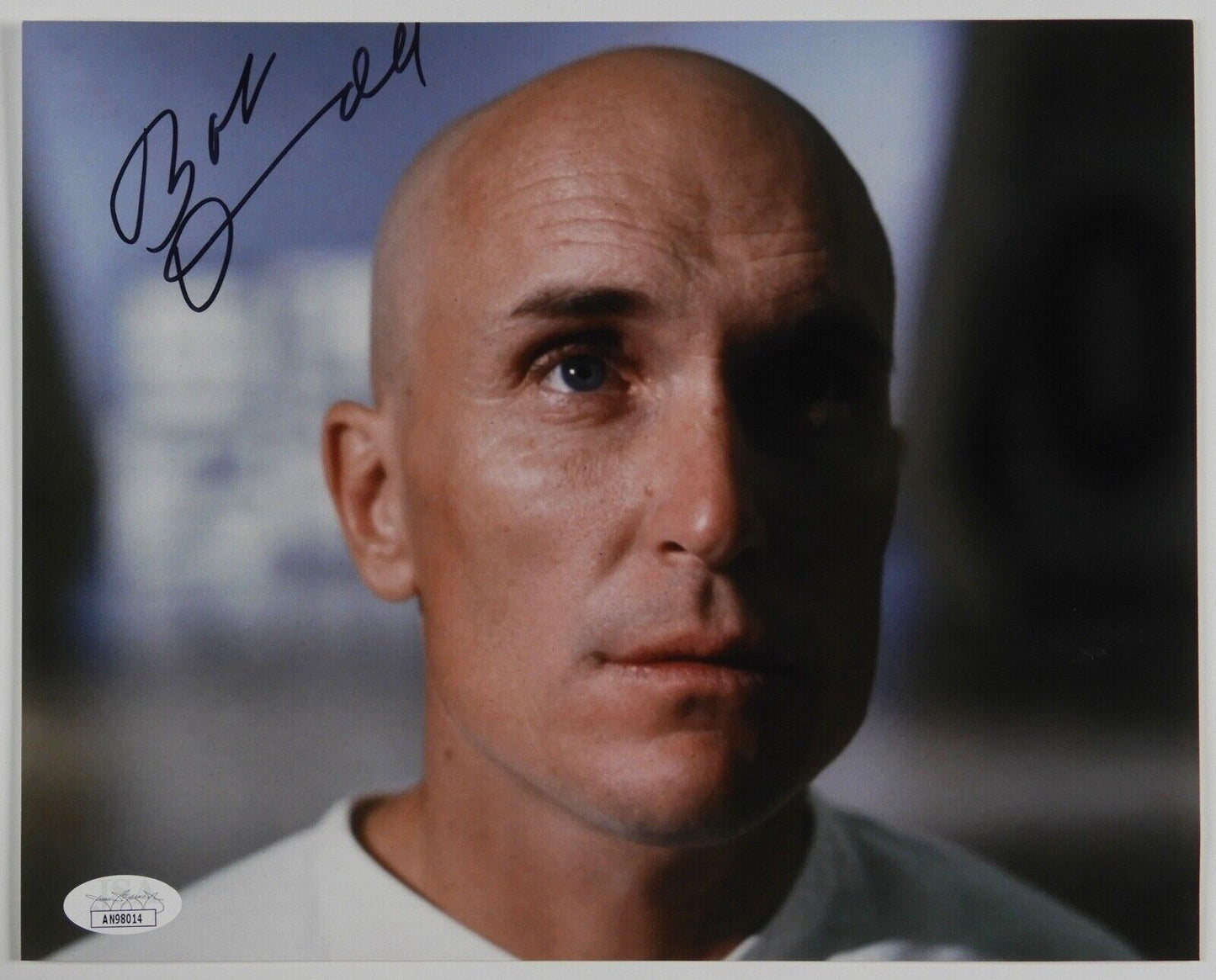 Robert Duvall JSA Signed Autograph 8 x 10 photo THX 1138