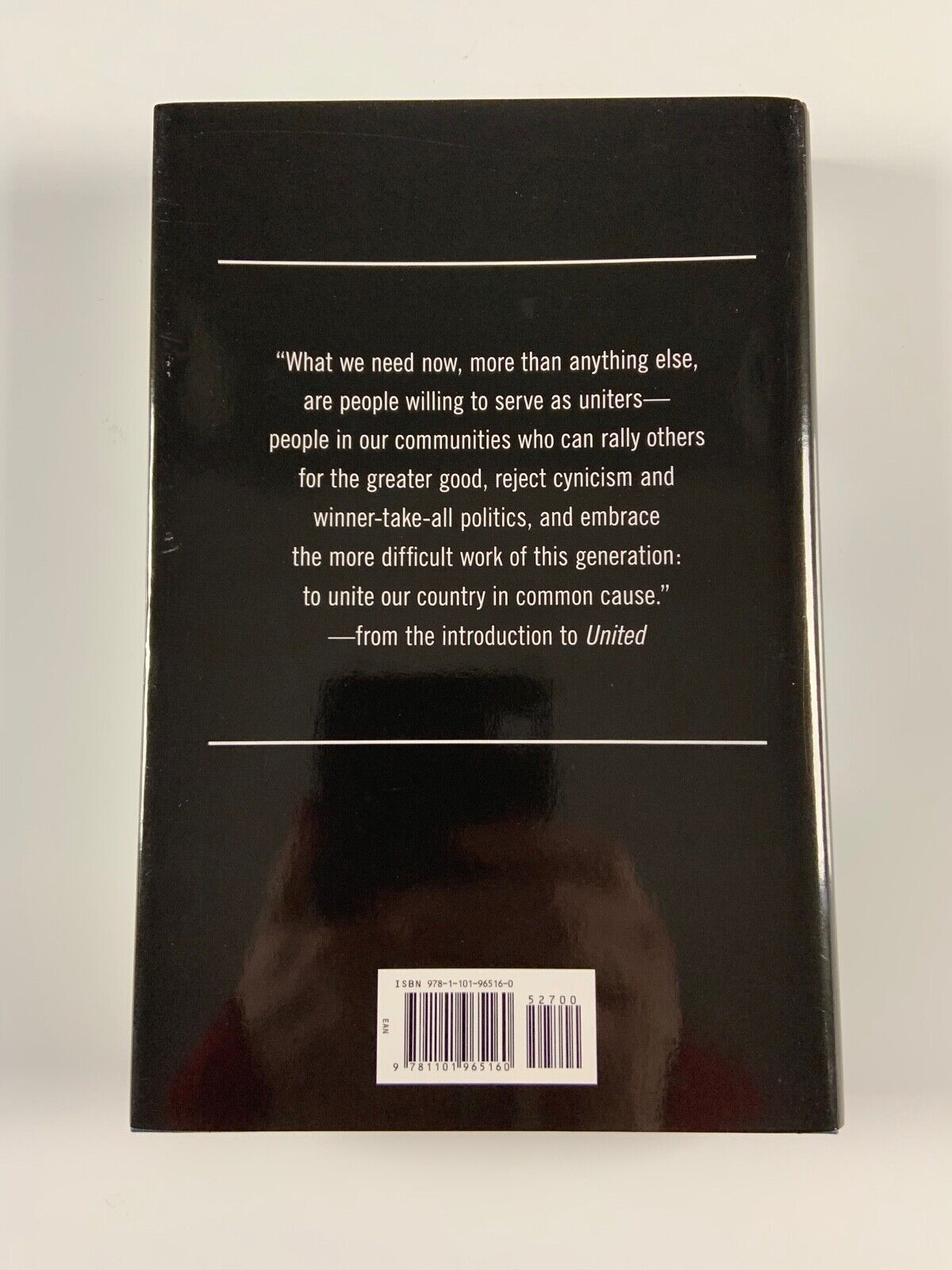 Cory Booker Signed Autograph Book JSA COA First Edition United