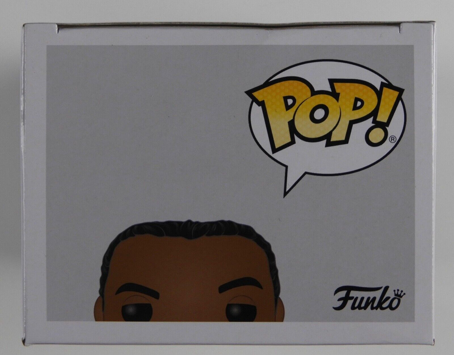 Giancarlo Esposito The Mandalorian Signed Autograph Beckett Funko Pop Gideon
