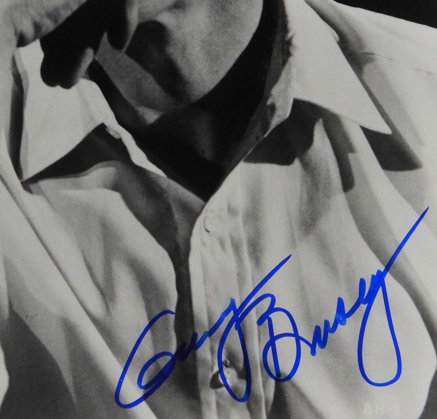Gary Busey JSA Signed Autograph Photo 8 x 10 The Buddy Holly Story