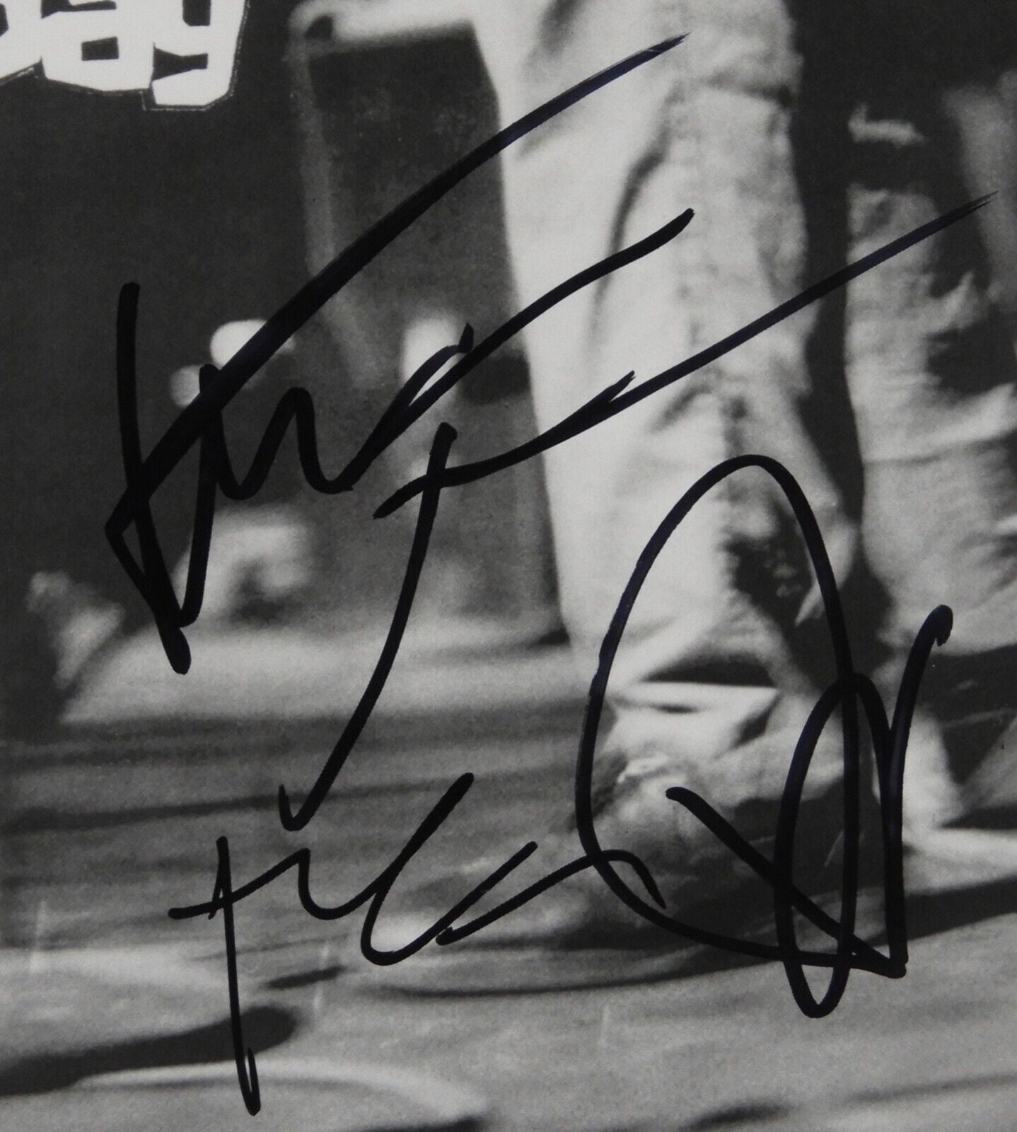 Green Day JSA Fully Signed Autograph Sweet Children EP Vinyl Billie Joe