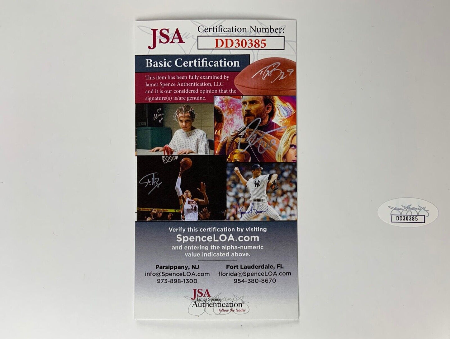 Don Felder Autograph Signed Lithograph Poster JSA Eagles