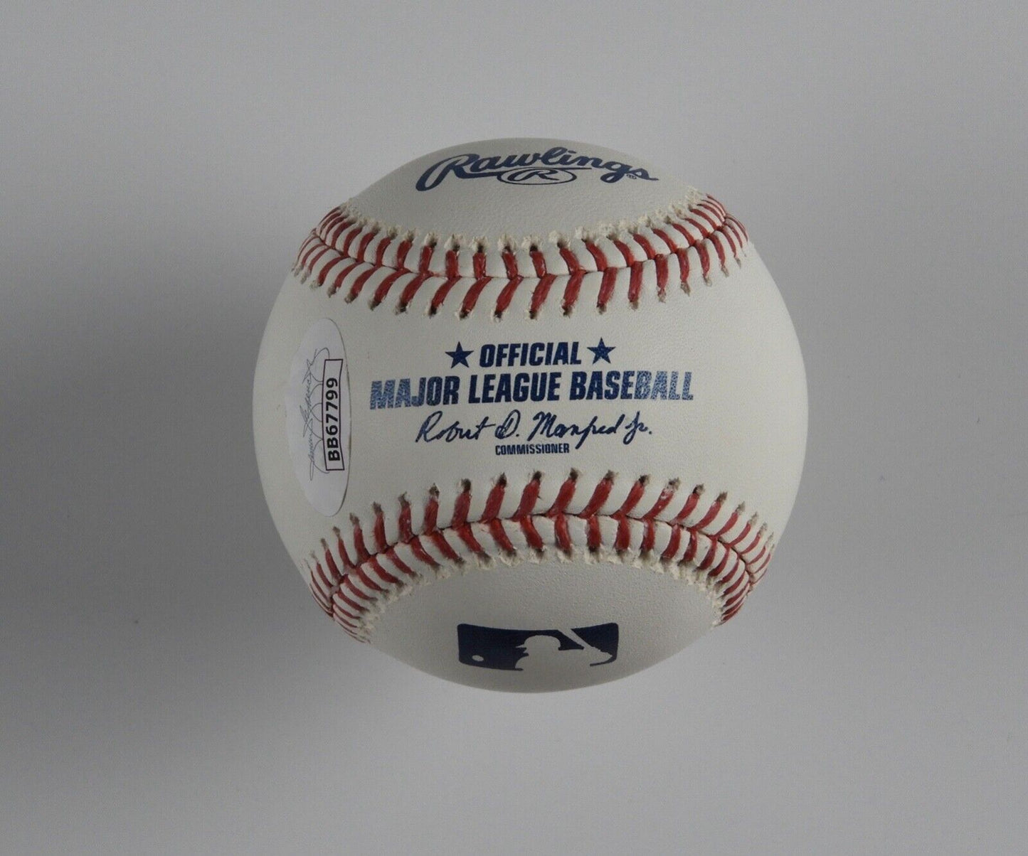 Alexandria Ocasio-Cortez AOC JSA Autograph Signed Baseball