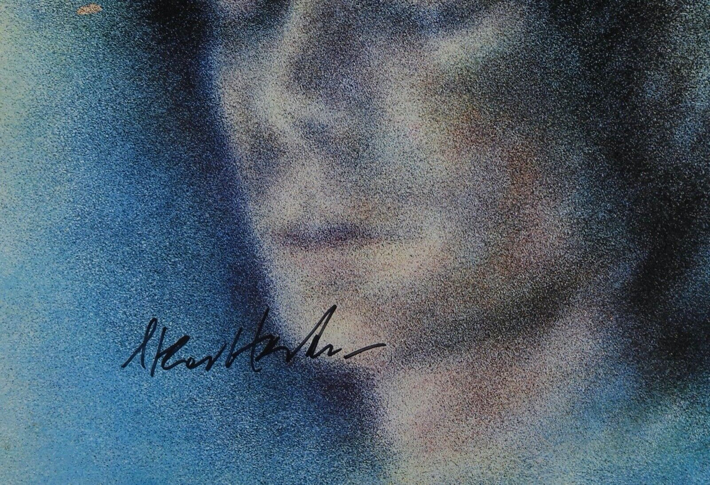 Steve Hackett Signed Autograph Record Album JSA Vinyl LP