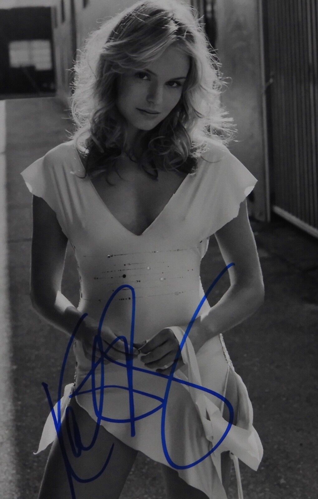 Kate Bosworth JSA Signed Autograph Photo 8 x 10