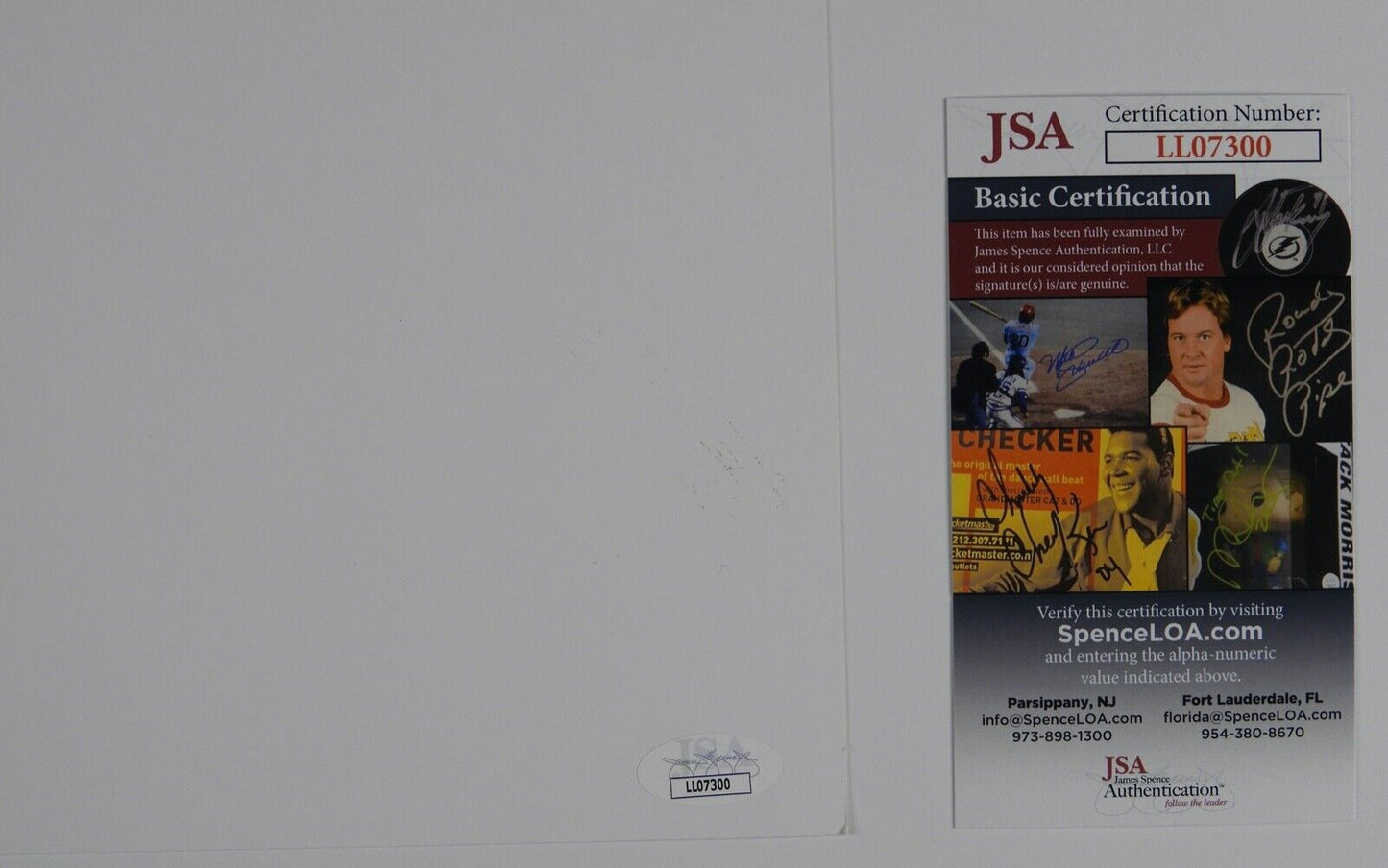 Nick Jonas Brothers JSA Signed Autograph 45 7" Cover What A Man Gotta Do