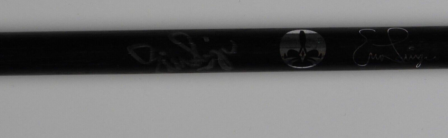 Eric Singer KISS JSA Autograph Signed Drumstick Drum Stick End Of The Road