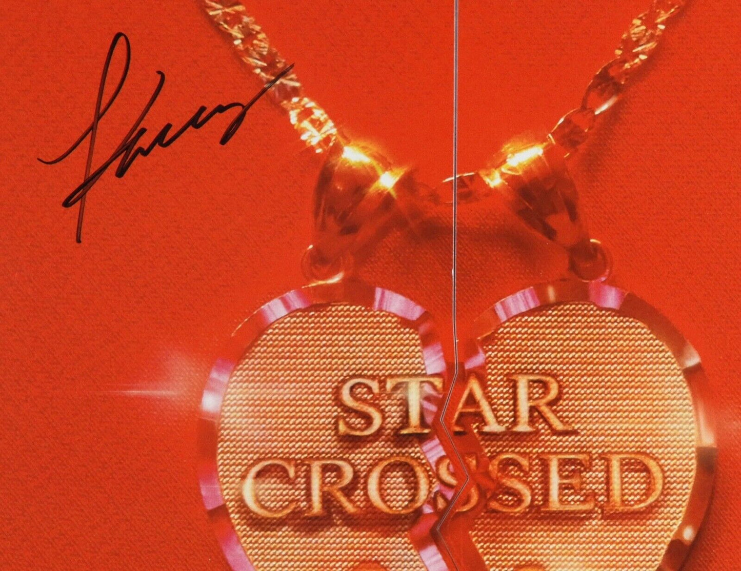 Kacey Musgraves JSA Signed Autograph Album Record Star Crossed