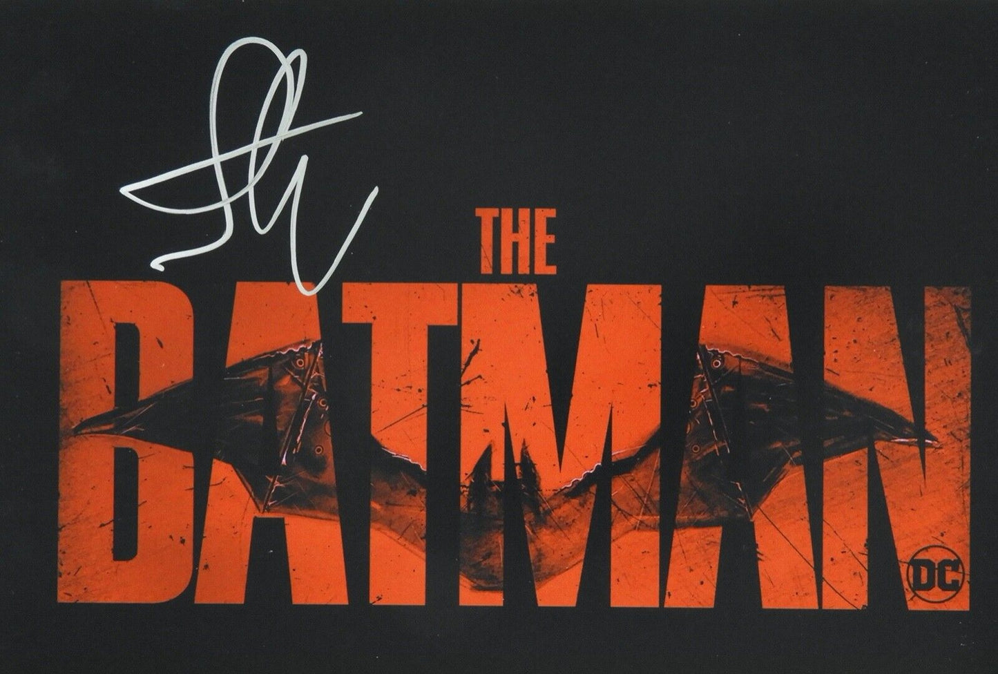 Zoe Kravitz Cat Woman The Batman Autograph Signed Photo JSA 11x14 Catwoman