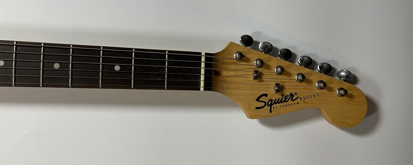 The Black Crowes JSA Autograph Signed Fully Fender Squire Stratocaster Guitar