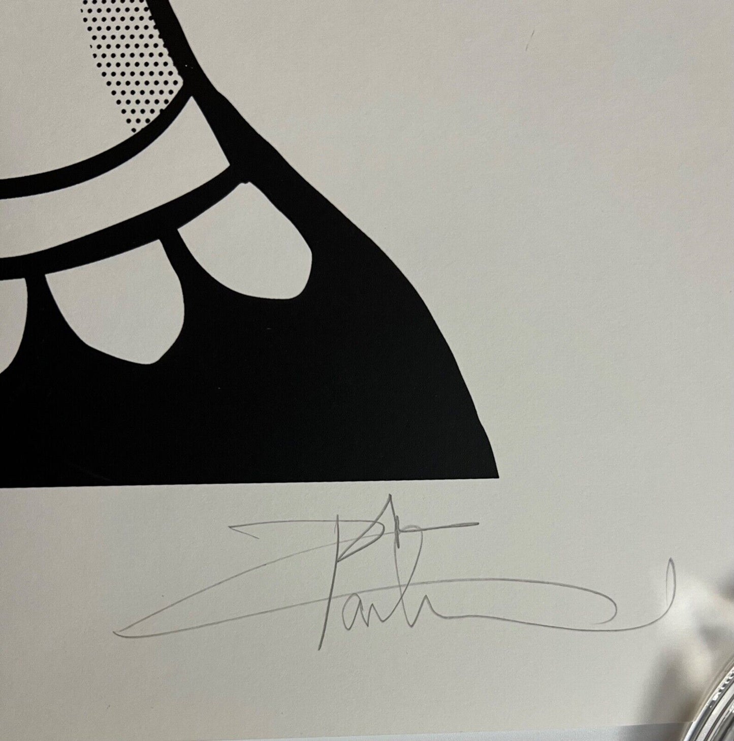 The Who JSA Signed Autographed Daltrey Townshend Poster Royal Albert Hall 2022