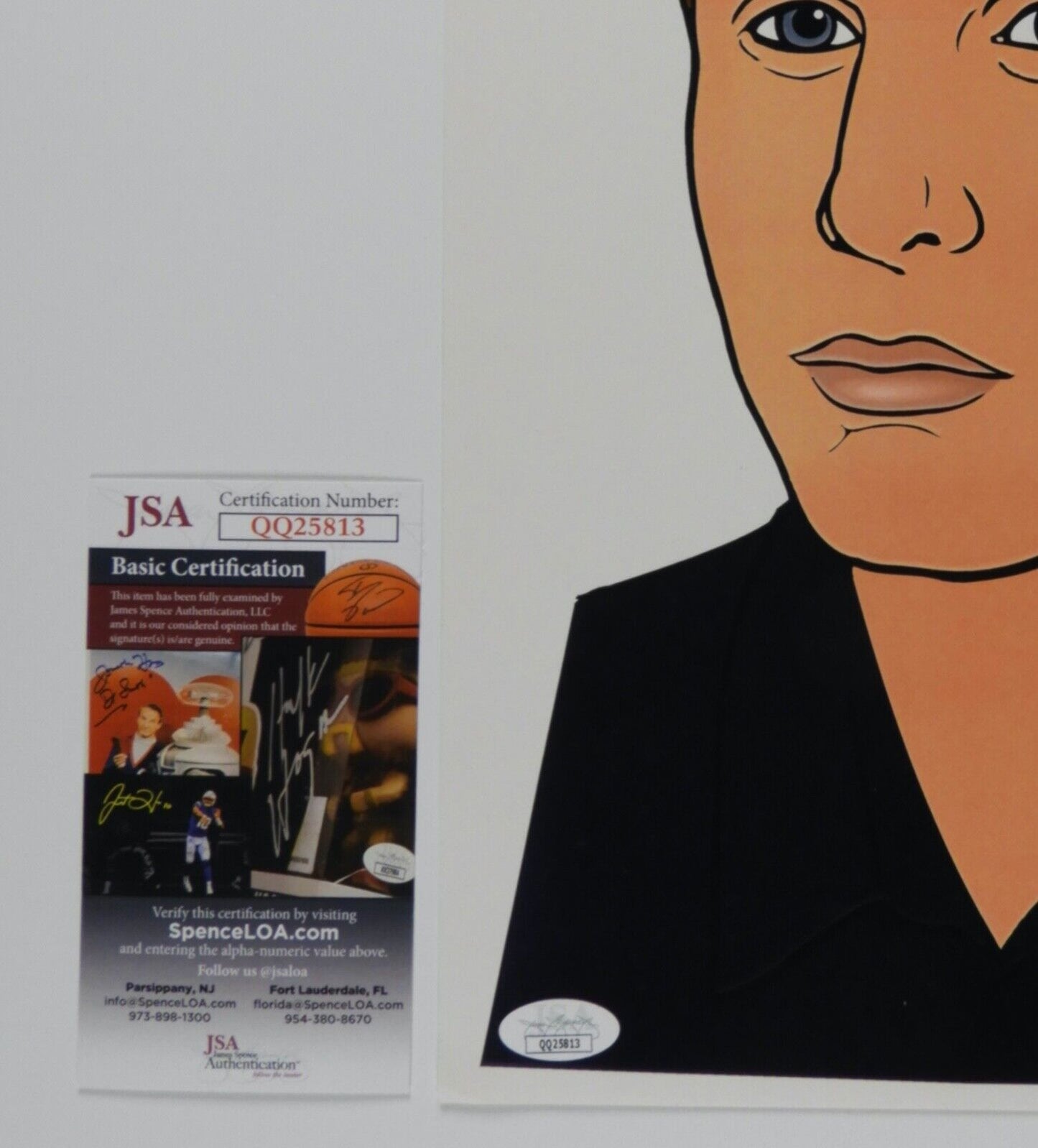 EmilioEstevez JSA Signed Autograph Photo 11 x 14 The Breakfast Club