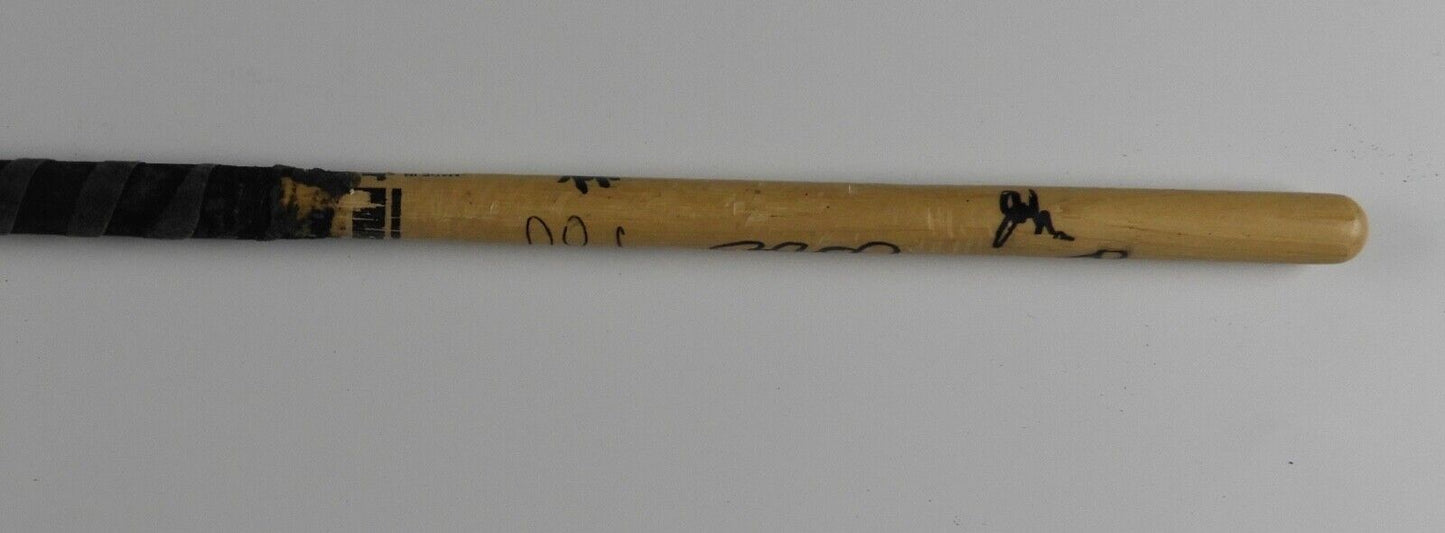 Collective Soul Fully JSA Autograph Signed Drumstick Drum stick Stage Used