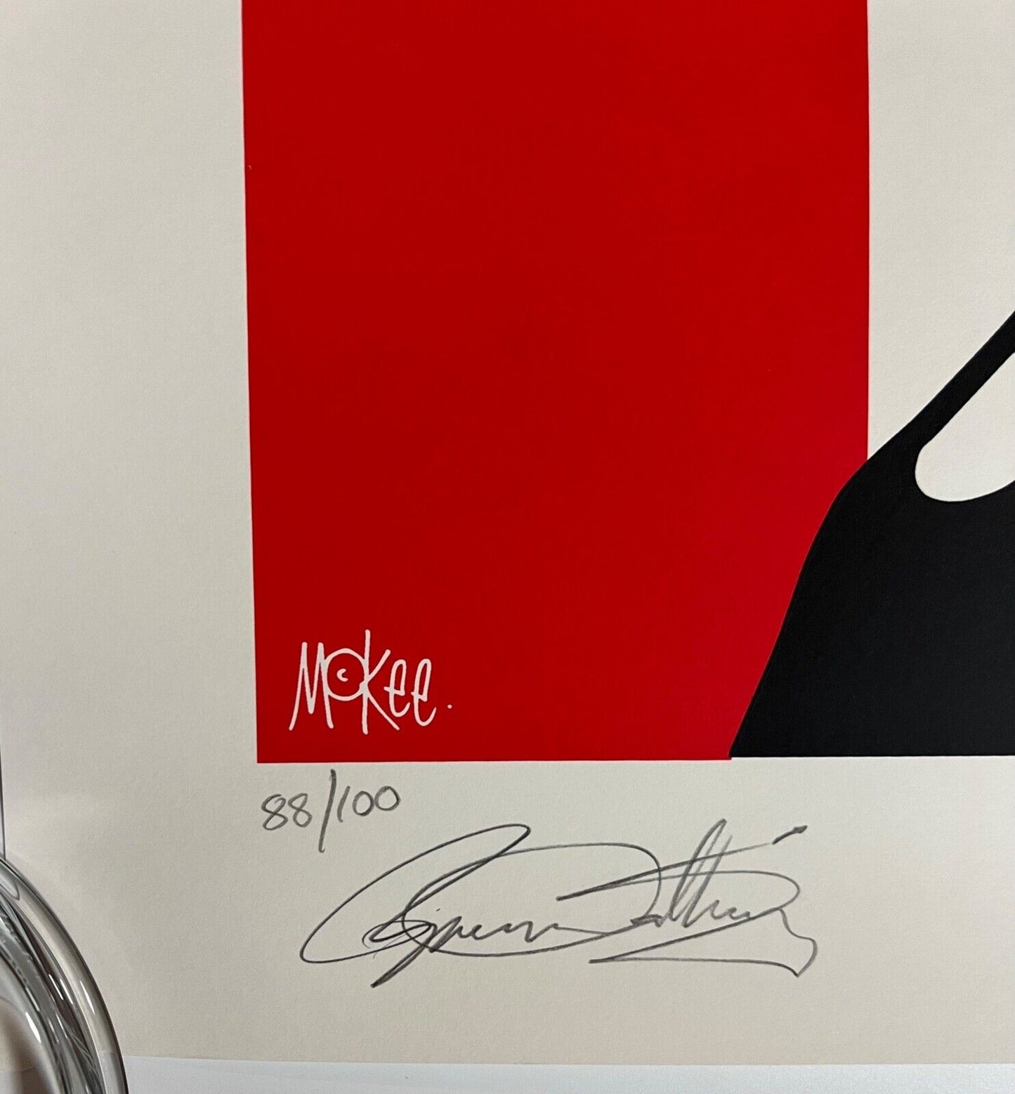 The Who JSA Signed Autographed Daltrey Townshend Poster Royal Albert Hall 2022