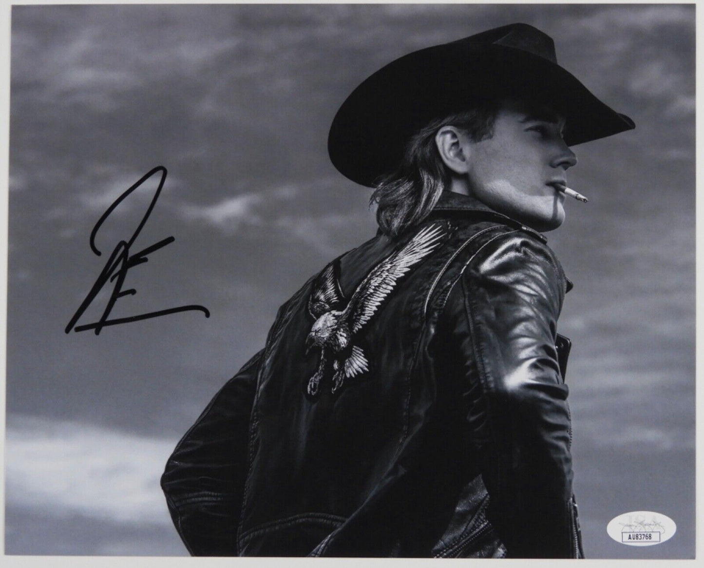 Jade Eagleson JSA Signed Autograph 8 x 10 Photo Country Music Star