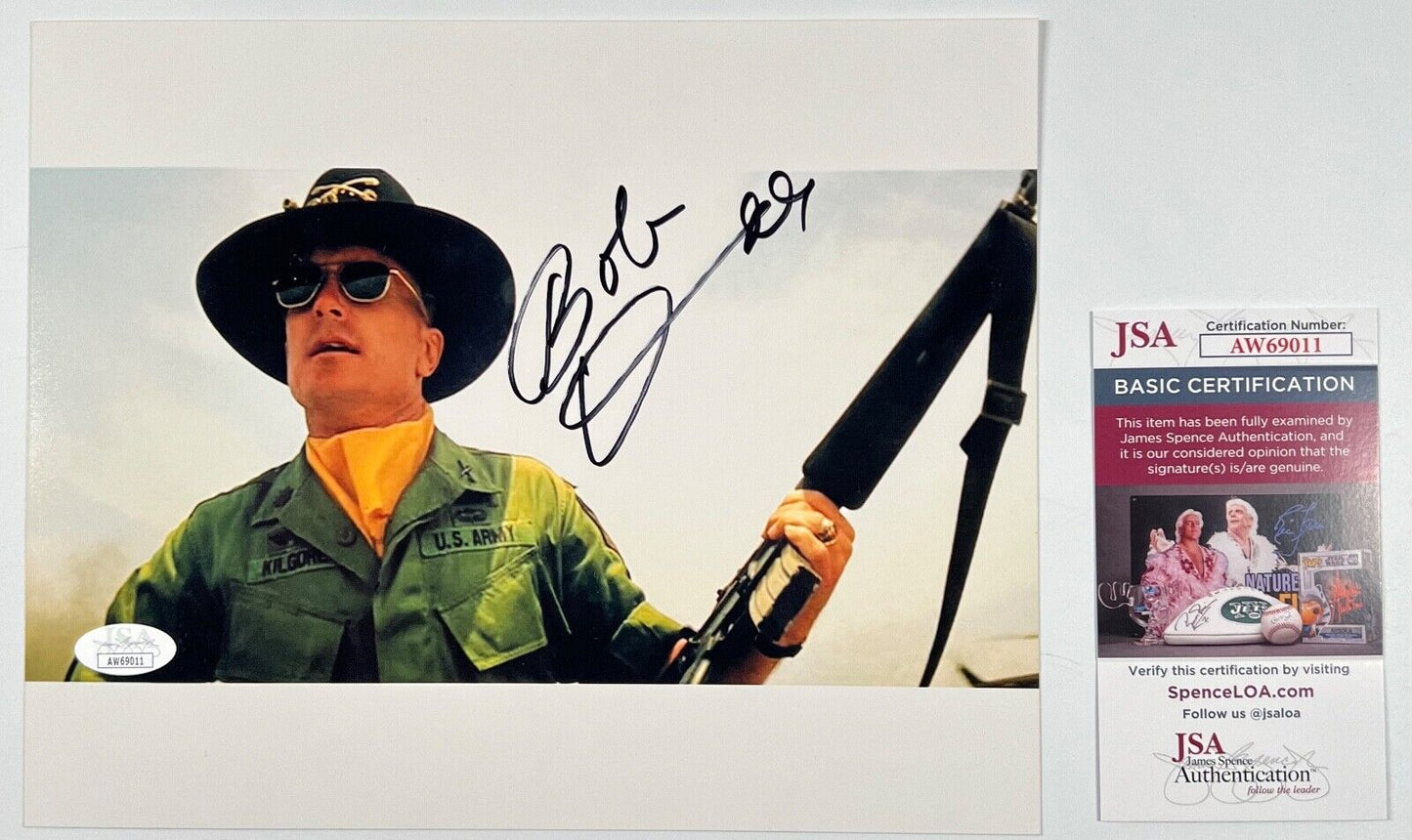 Robert Duvall JSA Signed Autograph 8 x 10 photo