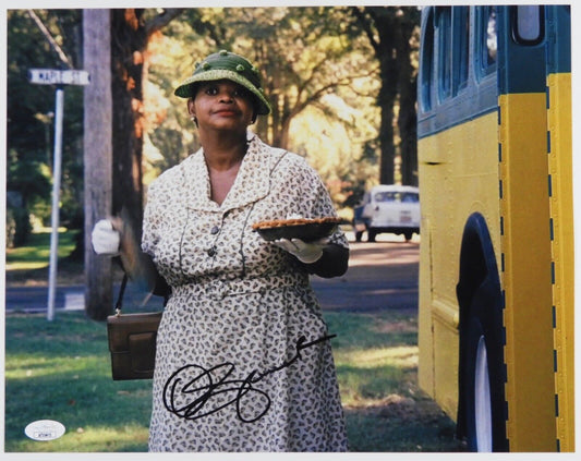 Octavia Spencer JSA Signed Autograph Photo 11 x 14 The Help