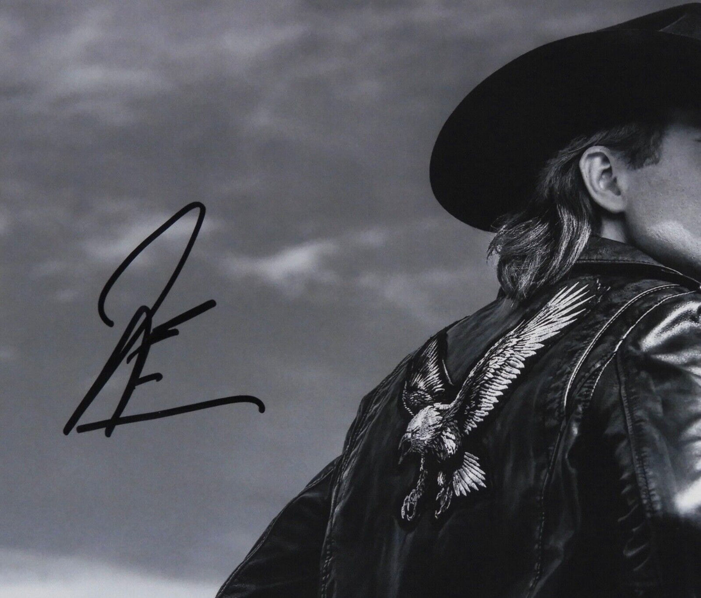 Jade Eagleson JSA Signed Autograph 8 x 10 Photo Country Music Star