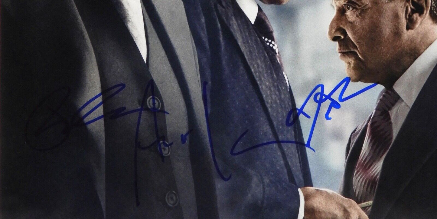 The Irishman Autograph JSA 11 x 14 Signed Photo Al Pacino Anna Paquin +