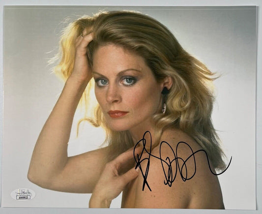 Beverly D'Angelo JSA Signed Autograph 8 x 10 photo