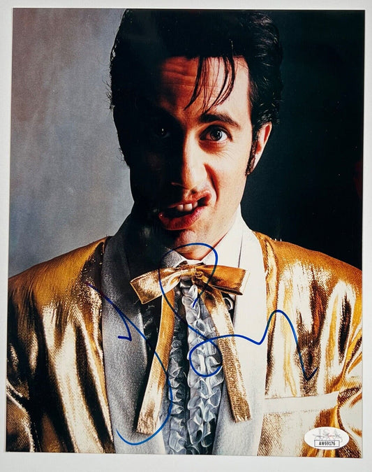 Jerry Seinfeld JSA Signed Autograph 8 x 10 photo