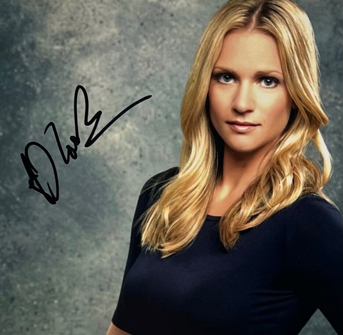 AJ Cook JSA Signed Autograph Photo 8 x 10