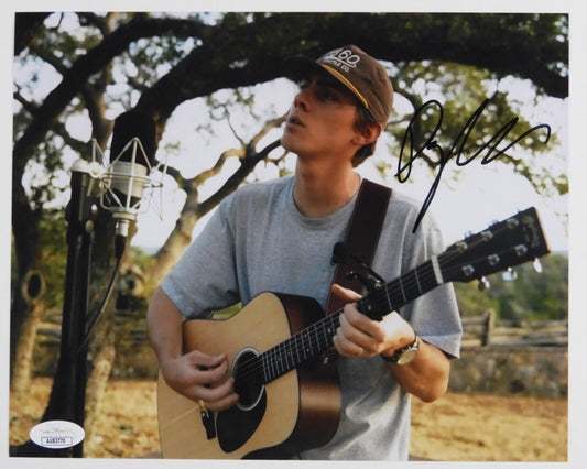 Dylan Gossett JSA Signed Autograph 8 x 10 Photo Country Music Star