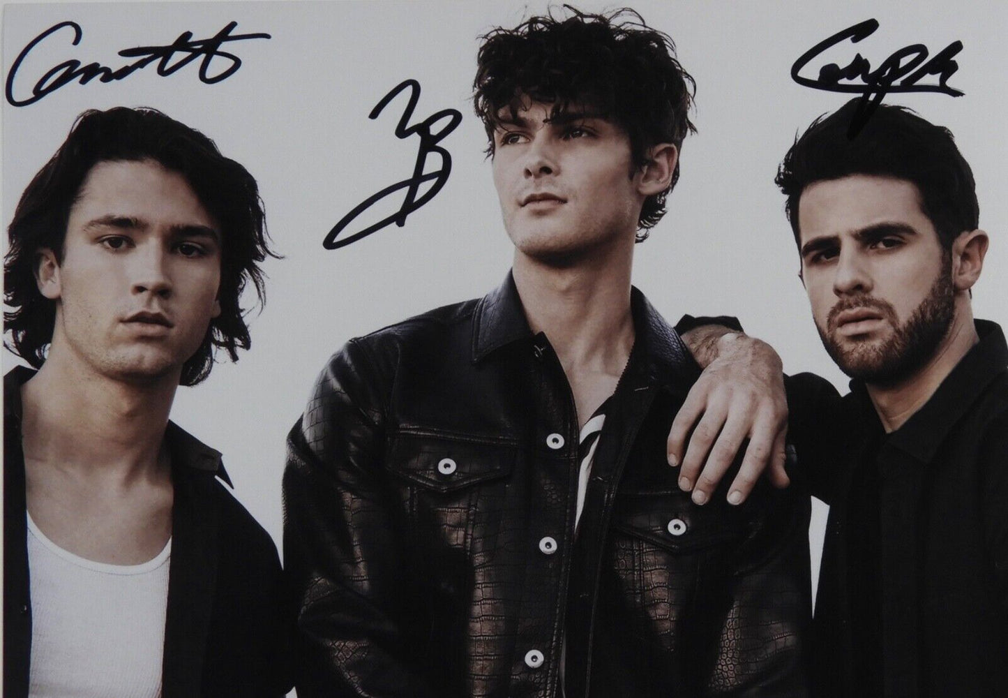 Restless Road JSA Signed Autograph 8 x 10 Photo Country Music Star