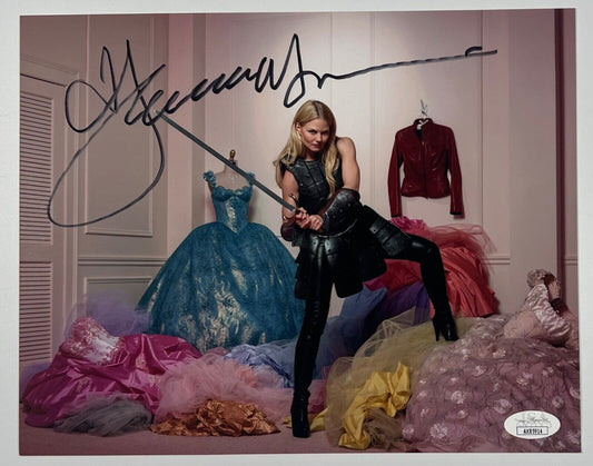 Jennifer Morrison JSA Signed Autograph 8 x 10 photo