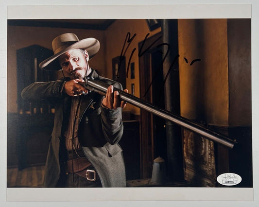 Viggo Mortensen JSA Signed Autograph 8 x 10 photo