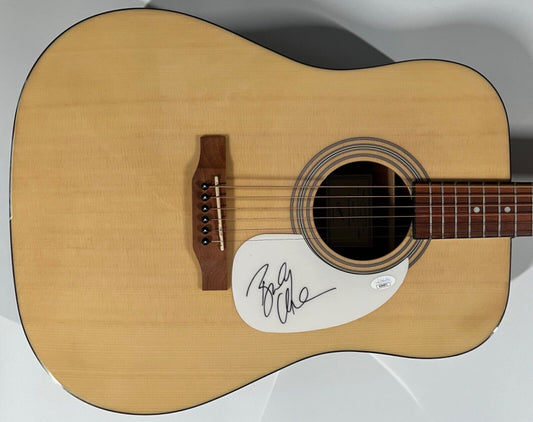 Brandy Clark JSA Autograph Signed Guitar Epiphone Acoustic