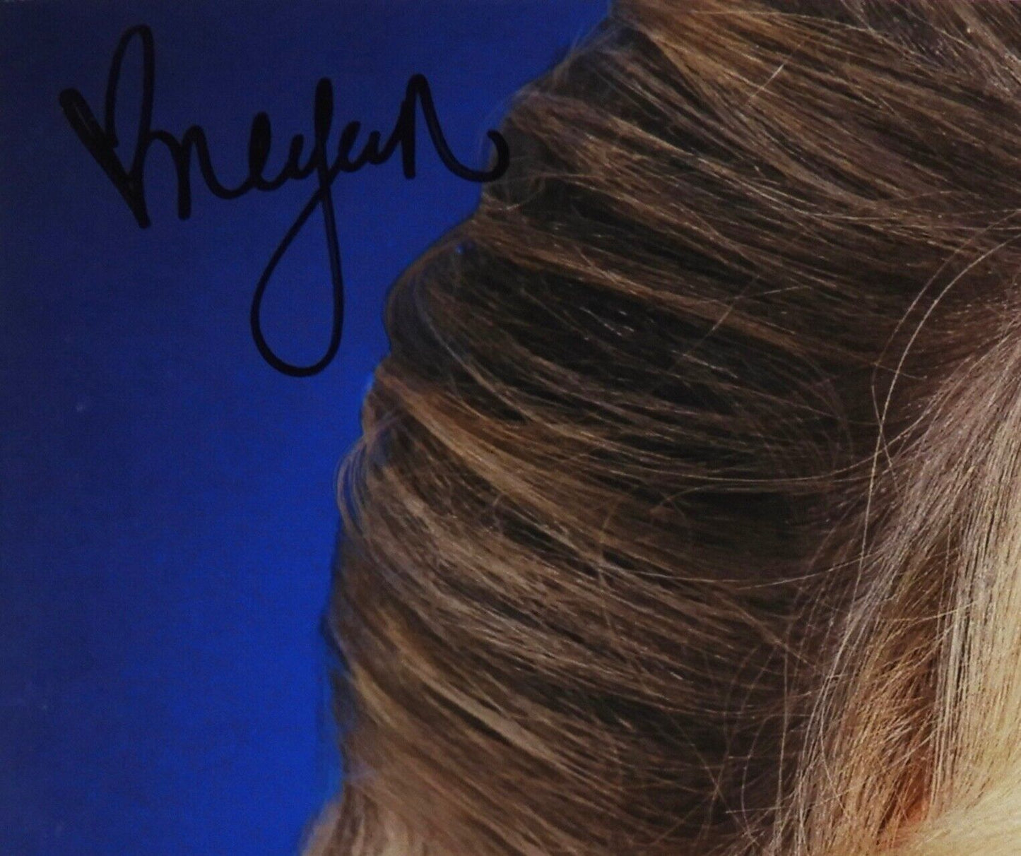 Megan Moroney Signed Autograph Album JSA Record Vinyl Am I Okay?