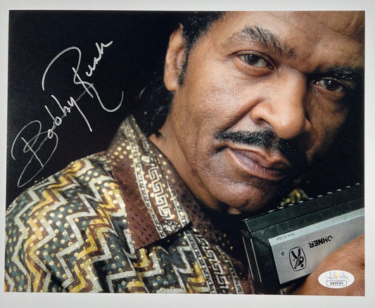 Bobby Rush JSA Signed Autograph Photo 8 x 10