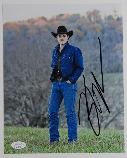 Zach Top JSA Signed Autograph 8 x 10 Photo Country Music Star