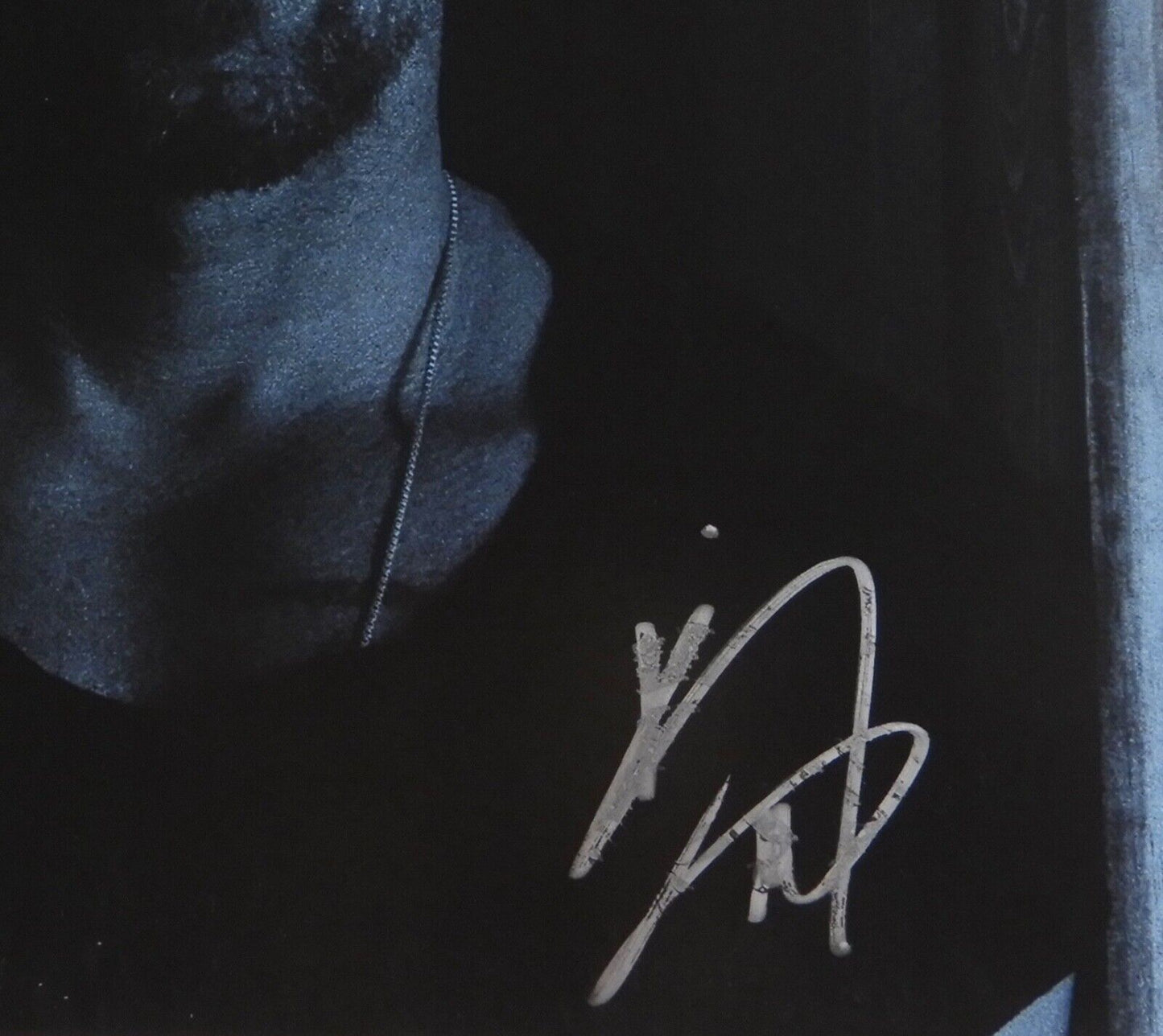 Kip Moore JSA Signed Autograph Record Album Vinyl Damn Love