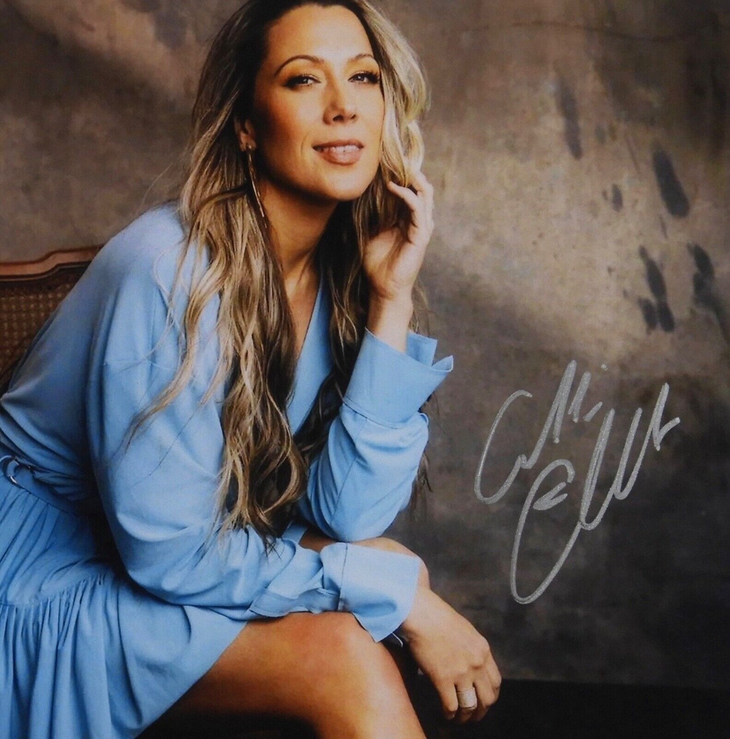 Colbie Caillat JSA Fully Signed Autograph 8 x 10 Photo Country Music Star