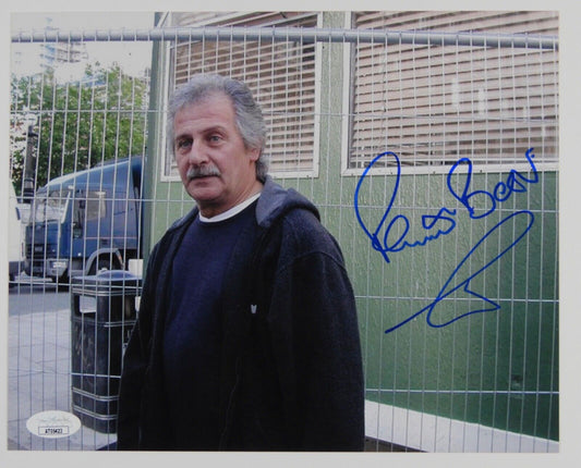 Pete Best Fully JSA Signed Autograph 8 x 10 Photo The Beatles