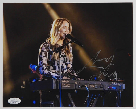 Avery Anna JSA Signed Autograph 8 x 10 Photo Country Music Star