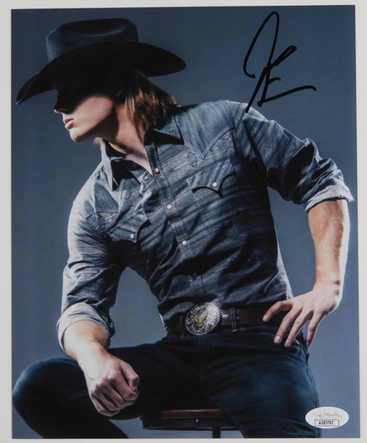 Jade Eagleson JSA Signed Autograph 8 x 10 Photo Country Music Star