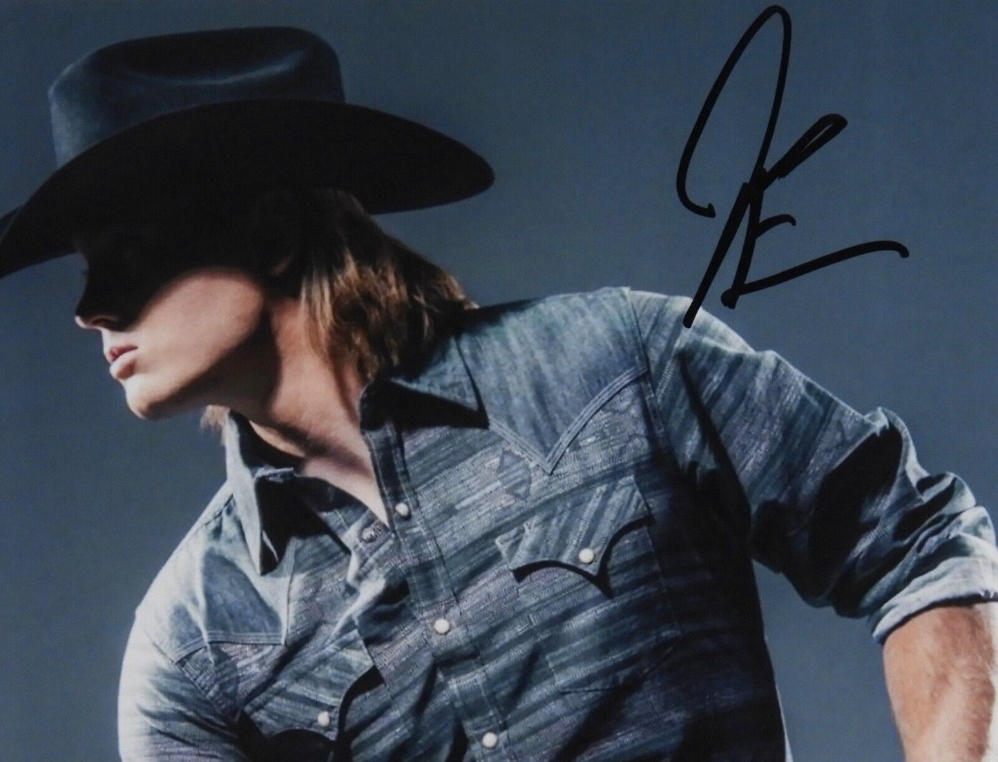 Jade Eagleson JSA Signed Autograph 8 x 10 Photo Country Music Star